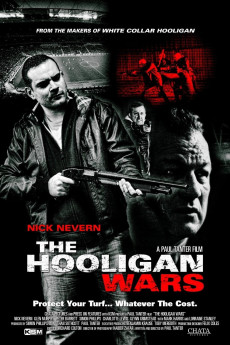 The Hooligan Wars (2014) poster