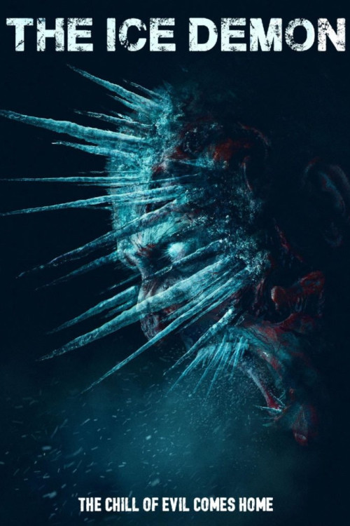 Ledyanoy demon (2021) poster