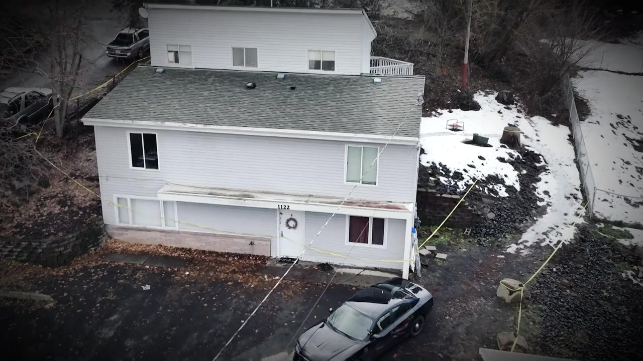 The Idaho College Murders screenshot 1