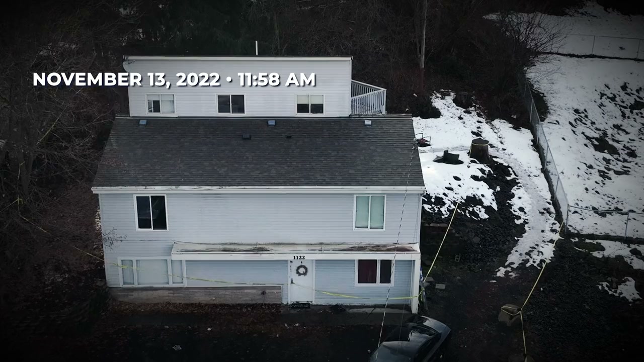 The Idaho College Murders: Catching Kohberger screenshot 2