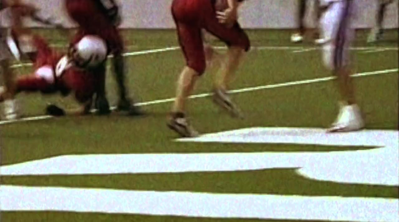The Identity Theft of Mitch Mustain screenshot 3