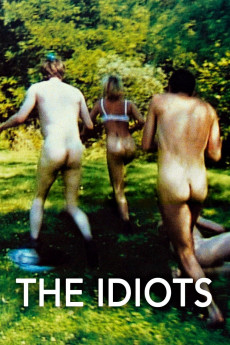 Idioterne (1998) poster