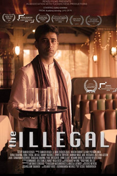 The Illegal (2021) poster