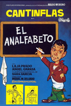 El analfabeto (1961) poster