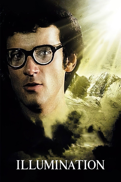 Iluminacja (1973) poster