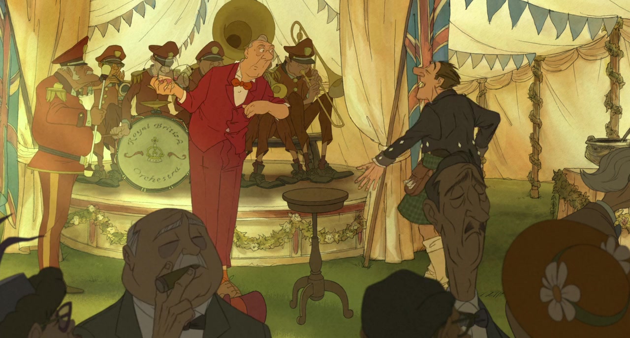 L'illusionniste screenshot 1