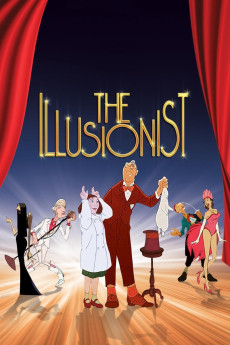 L'illusionniste (2010) poster