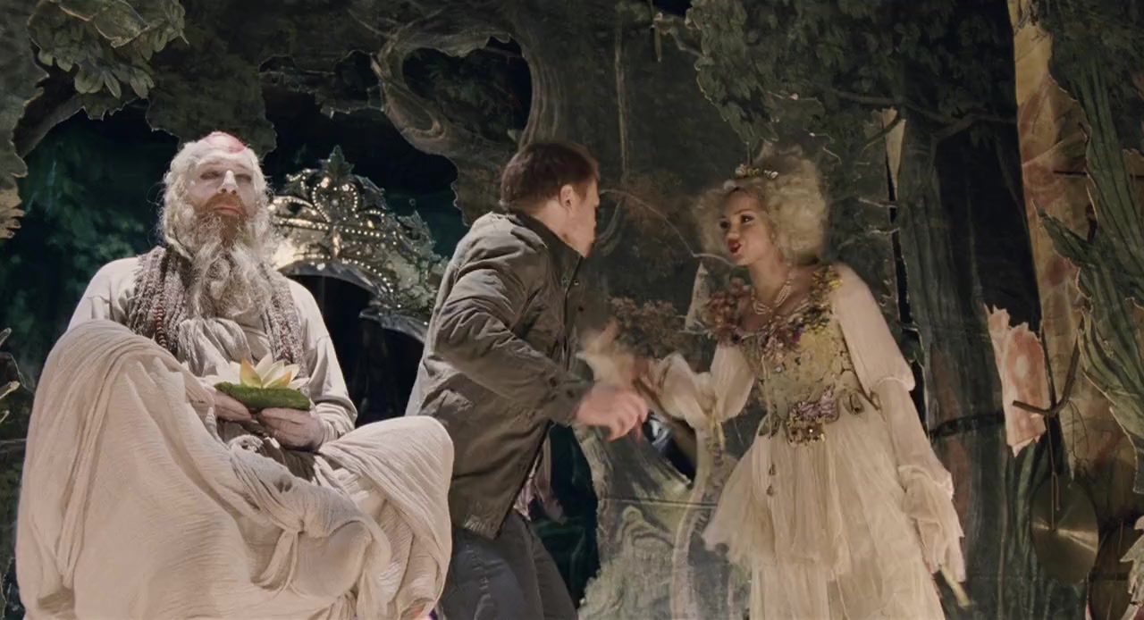The Imaginarium of Doctor Parnassus screenshot 1
