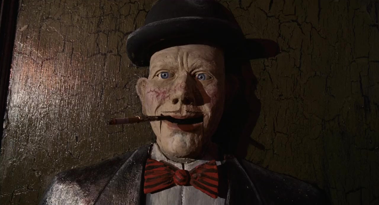 The Imaginarium of Doctor Parnassus screenshot 2