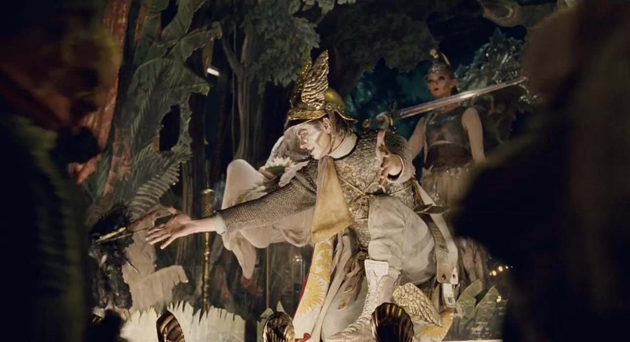 The Imaginarium of Doctor Parnassus screenshot 3
