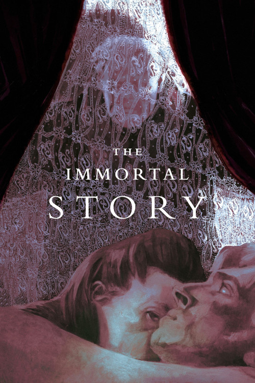 Une histoire immortelle (1968) poster