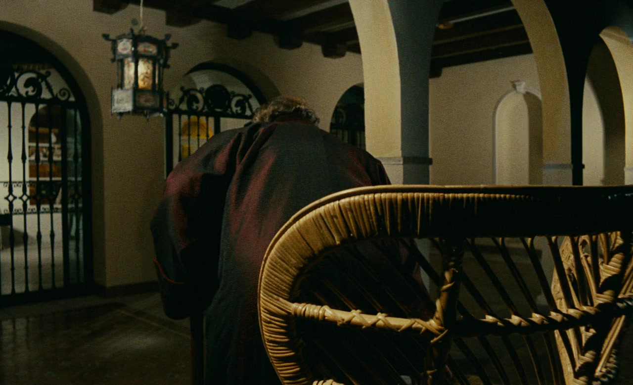 Une histoire immortelle screenshot 2