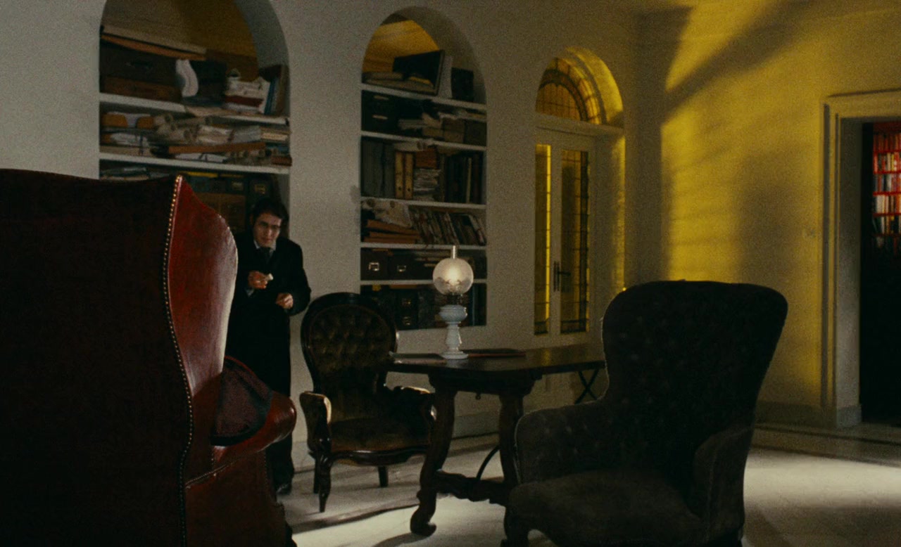 Une histoire immortelle screenshot 3