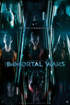The Immortal Wars (2017) poster