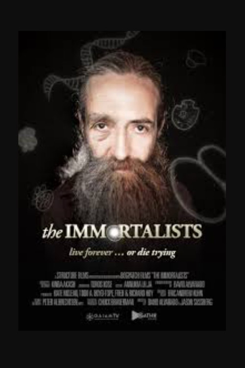 The Immortalists (2014) poster