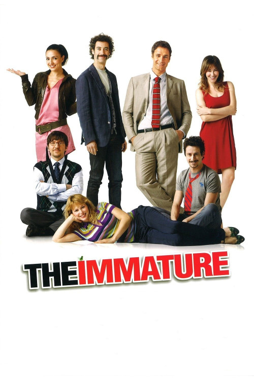 Immaturi (2011) poster