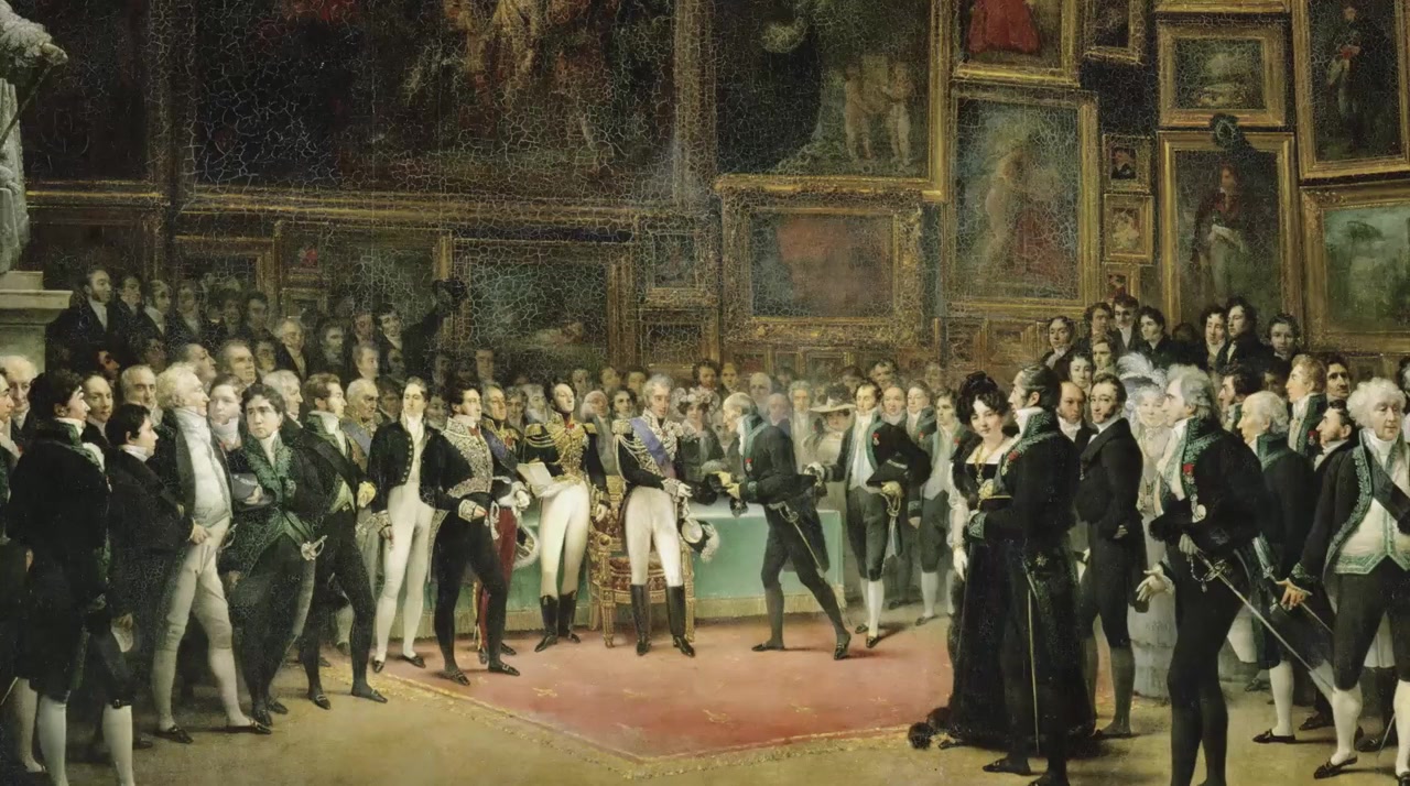 The Impressionists screenshot 1