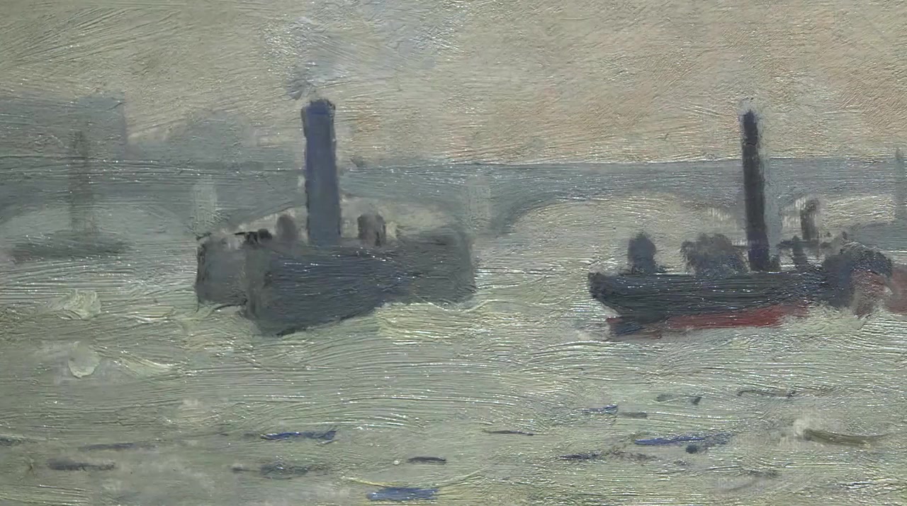 The Impressionists screenshot 2