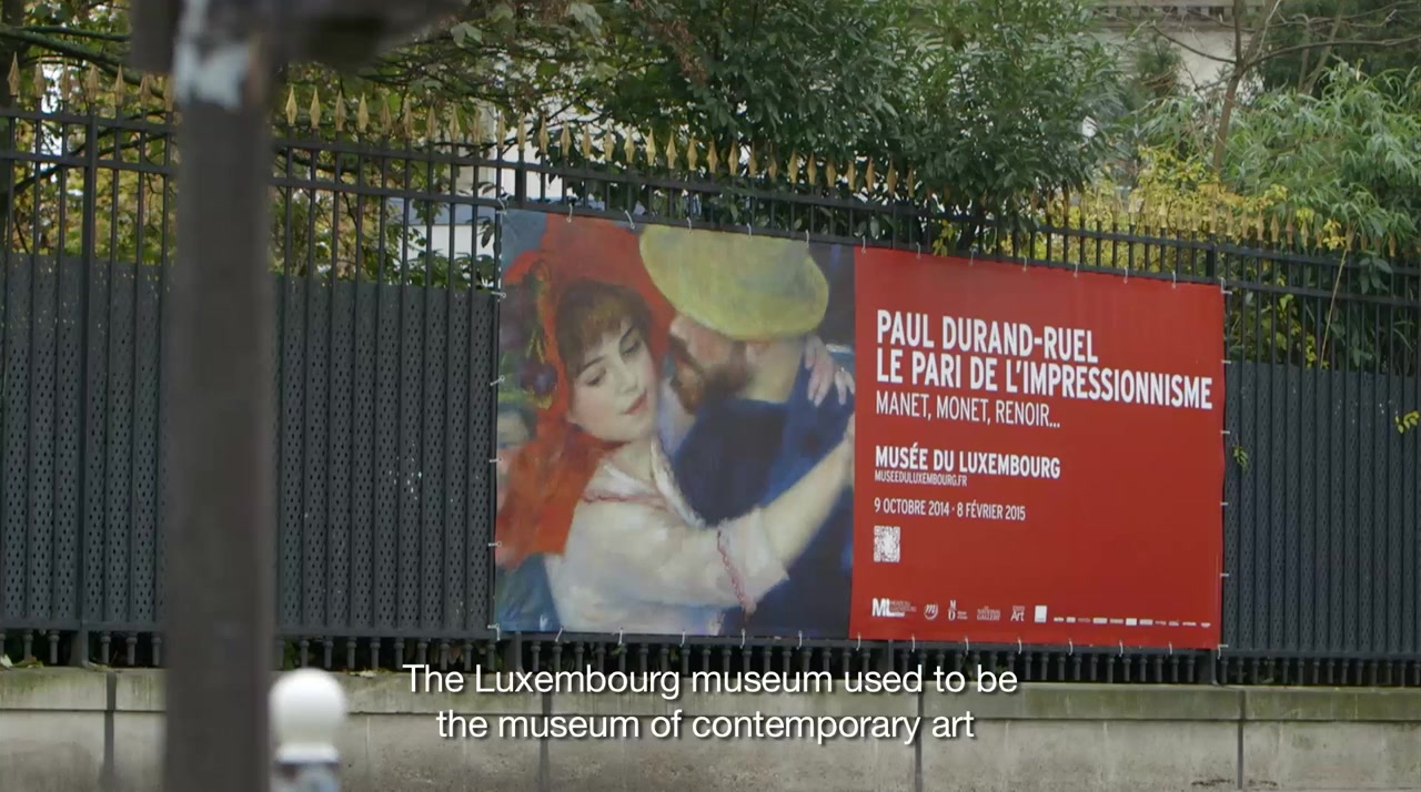 The Impressionists screenshot 3