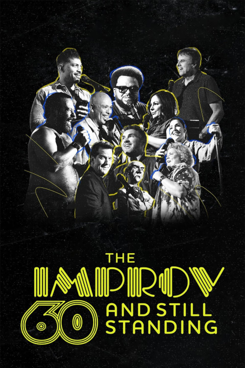 The Improv: 60 and Still Standing (2023) poster