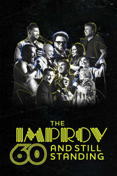 The Improv: 60 and Still Standing (2023) poster
