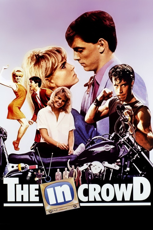 The In Crowd (1988) poster
