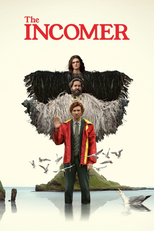 The Incomer (2026) poster