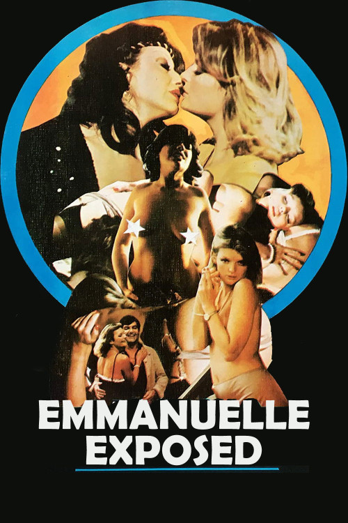 Las orgías inconfesables de Emmanuelle (1982) poster