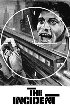 The Incident (1967) poster