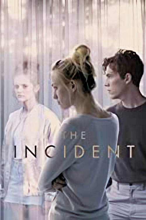 The Incident (2015) poster