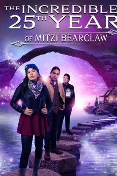 The Incredible 25th Year of Mitzi Bearclaw (2019) poster