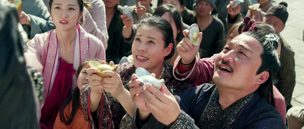 Ji Gong zhi Yingxiong gui wei screenshot 3