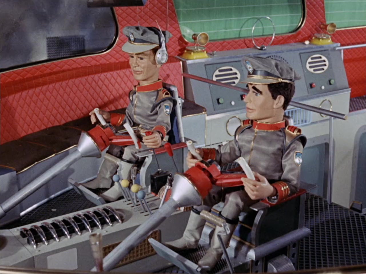 The Incredible Voyage of Stingray screenshot 2