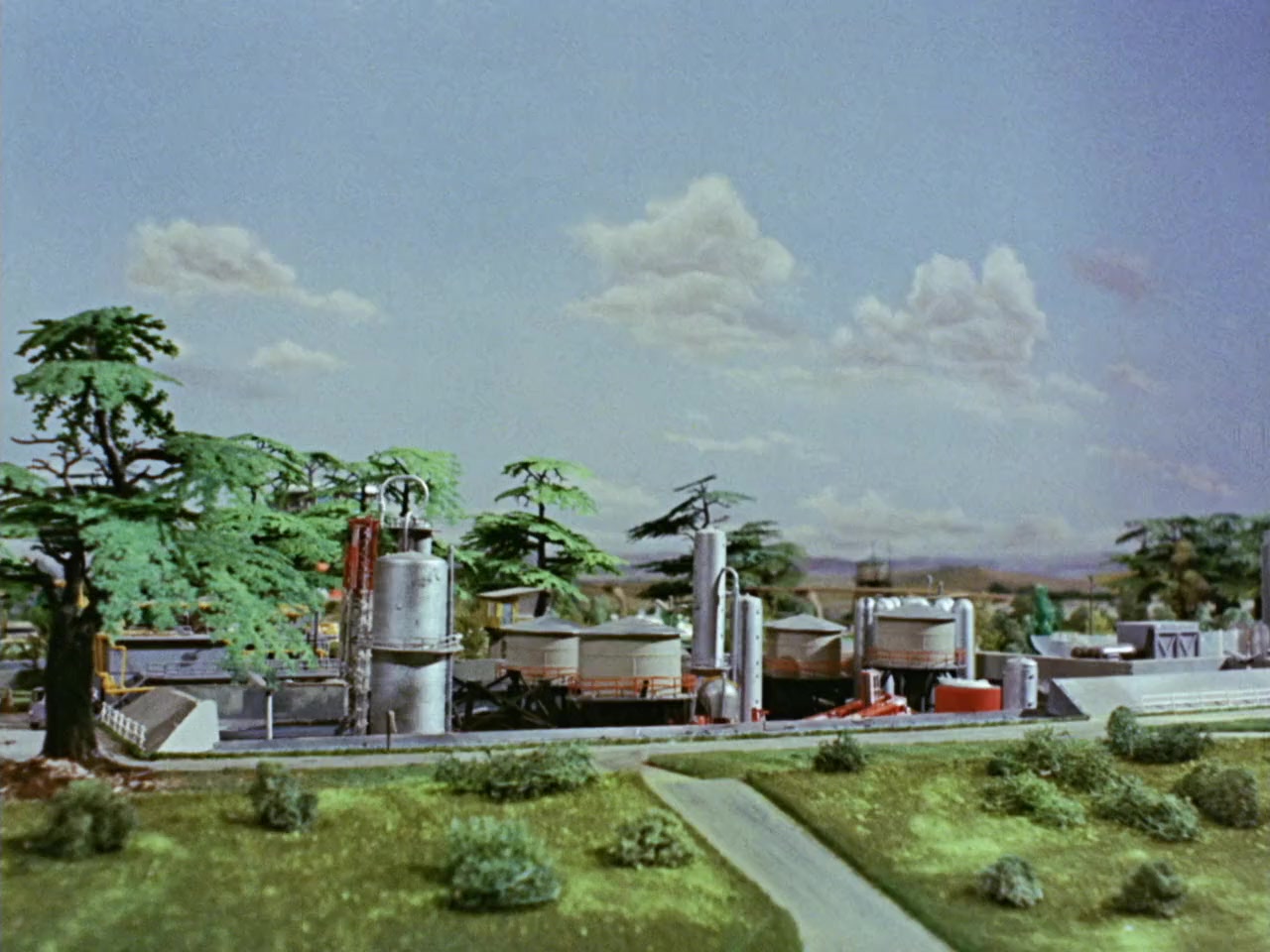 The Incredible Voyage of Stingray screenshot 3