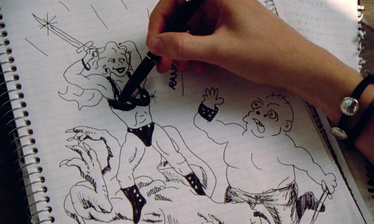The Incredibly True Adventure of Two Girls in Love screenshot 2