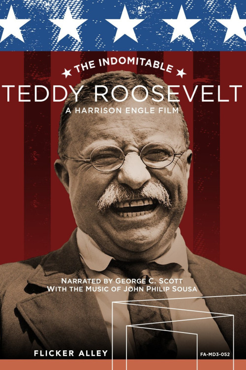 The Indomitable Teddy Roosevelt (1983) poster