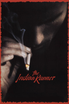 The Indian Runner (1991) poster
