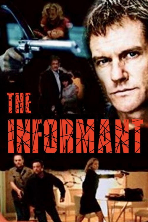 The Informant (2008) poster