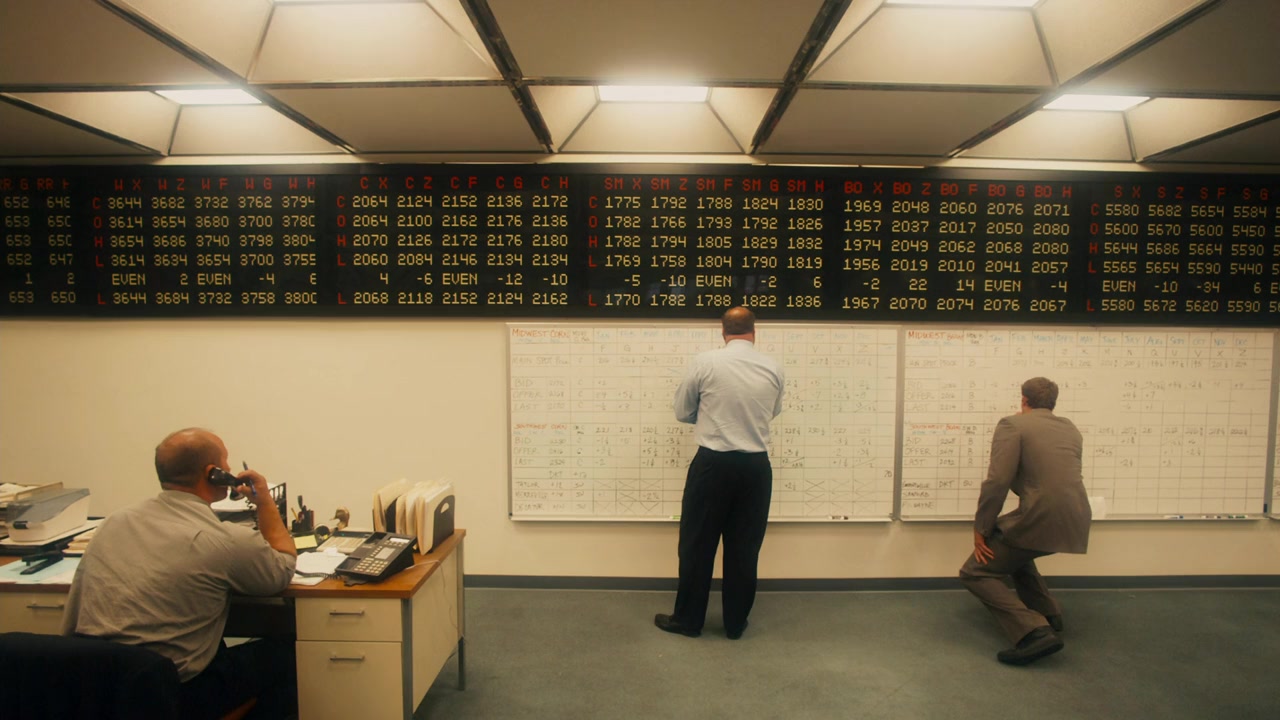 The Informant screenshot 2