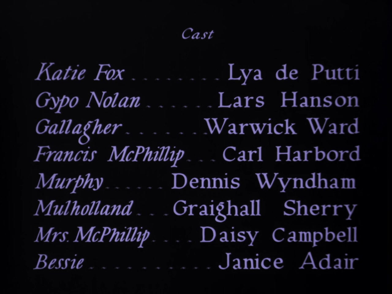 The Informer screenshot 1