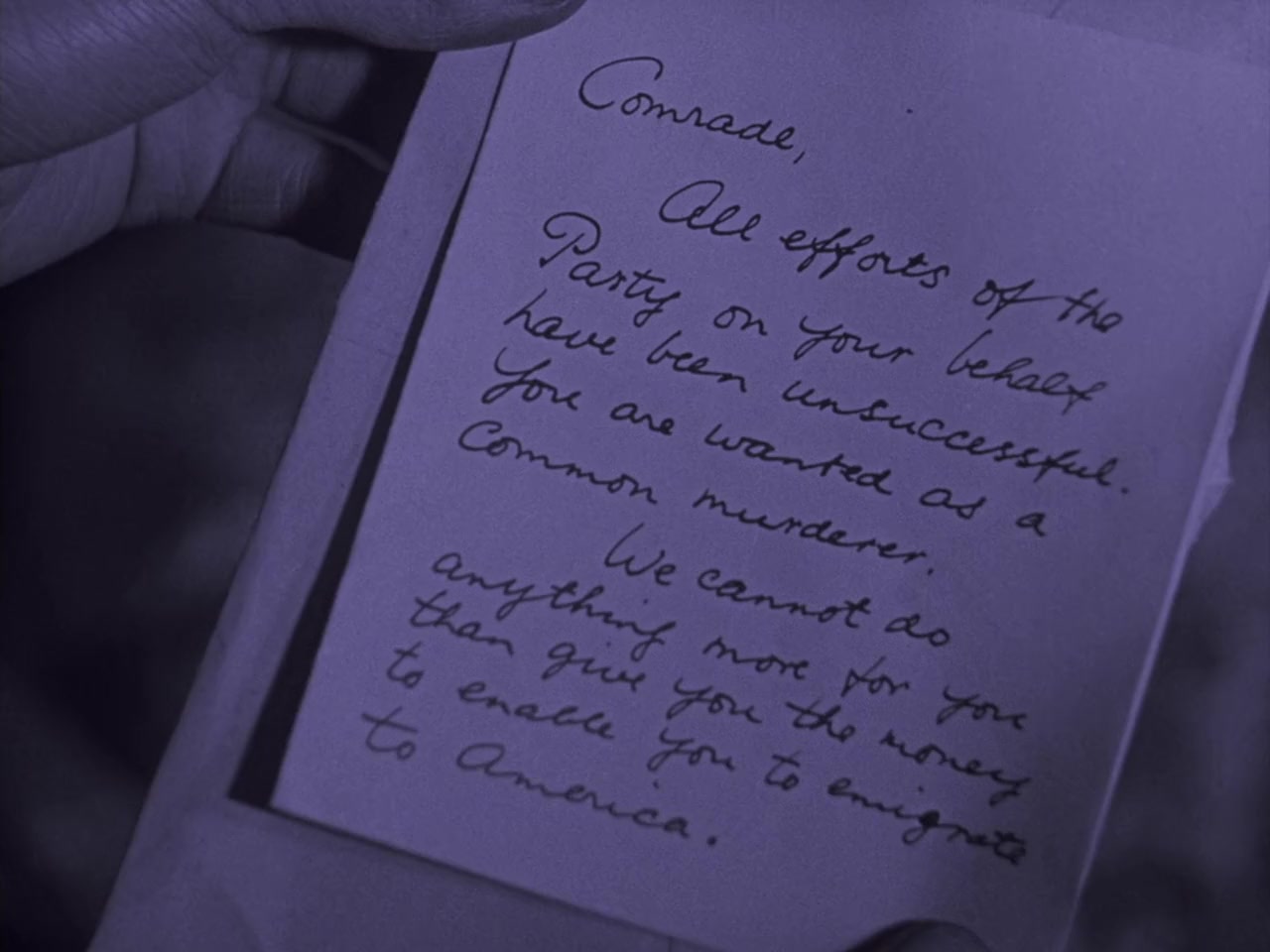 The Informer screenshot 3