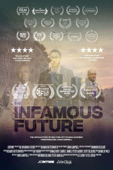 The Infamous Future (2021) poster
