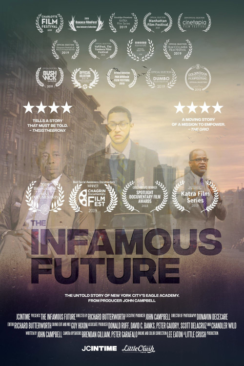 The Infamous Future (2021) poster