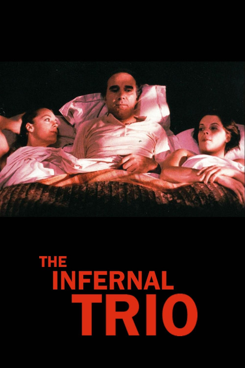 Le trio infernal (1974) poster