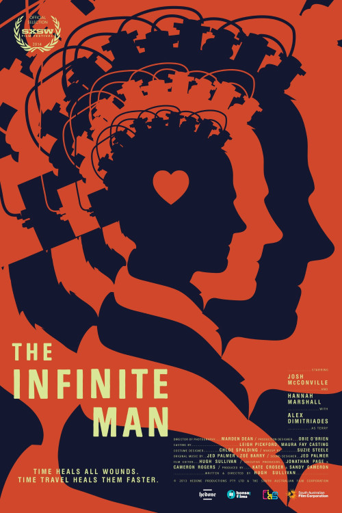 The Infinite Man (2014) poster