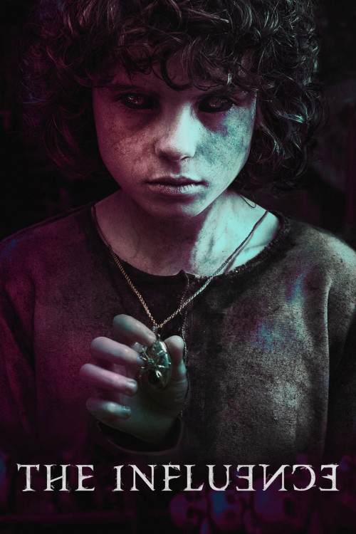 La influencia (2019) poster