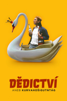 Dedictví aneb Kurvahosigutntag (1992) poster