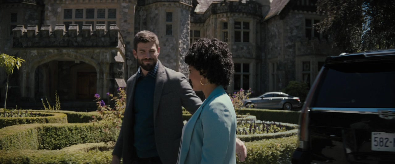 The Inheritance screenshot 1