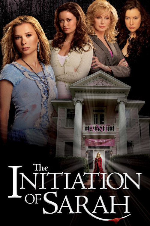 The Initiation of Sarah (2006) poster
