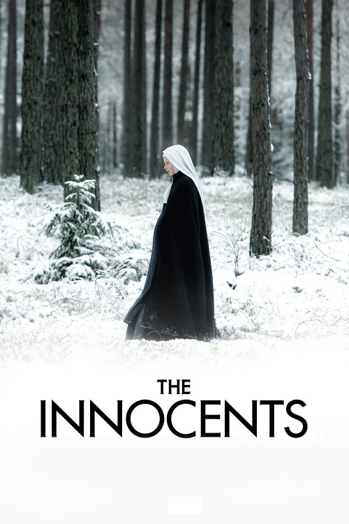 Les innocentes (2016) poster